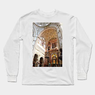 Córdoba Cathedral Long Sleeve T-Shirt